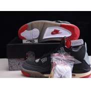 CV9388-001 Bred Air Off 4 Jordan x Retro White 0520